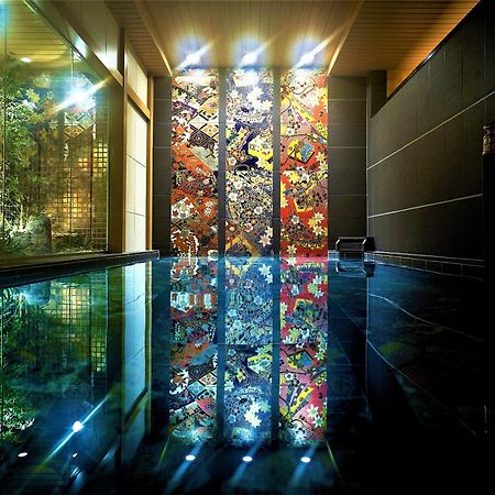 Daiwa Roynet Hotel Kanazawa-Miyabi Exteriör bild