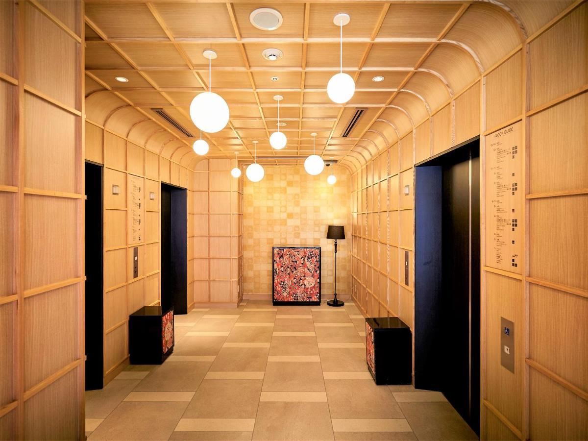 Daiwa Roynet Hotel Kanazawa-Miyabi Exteriör bild