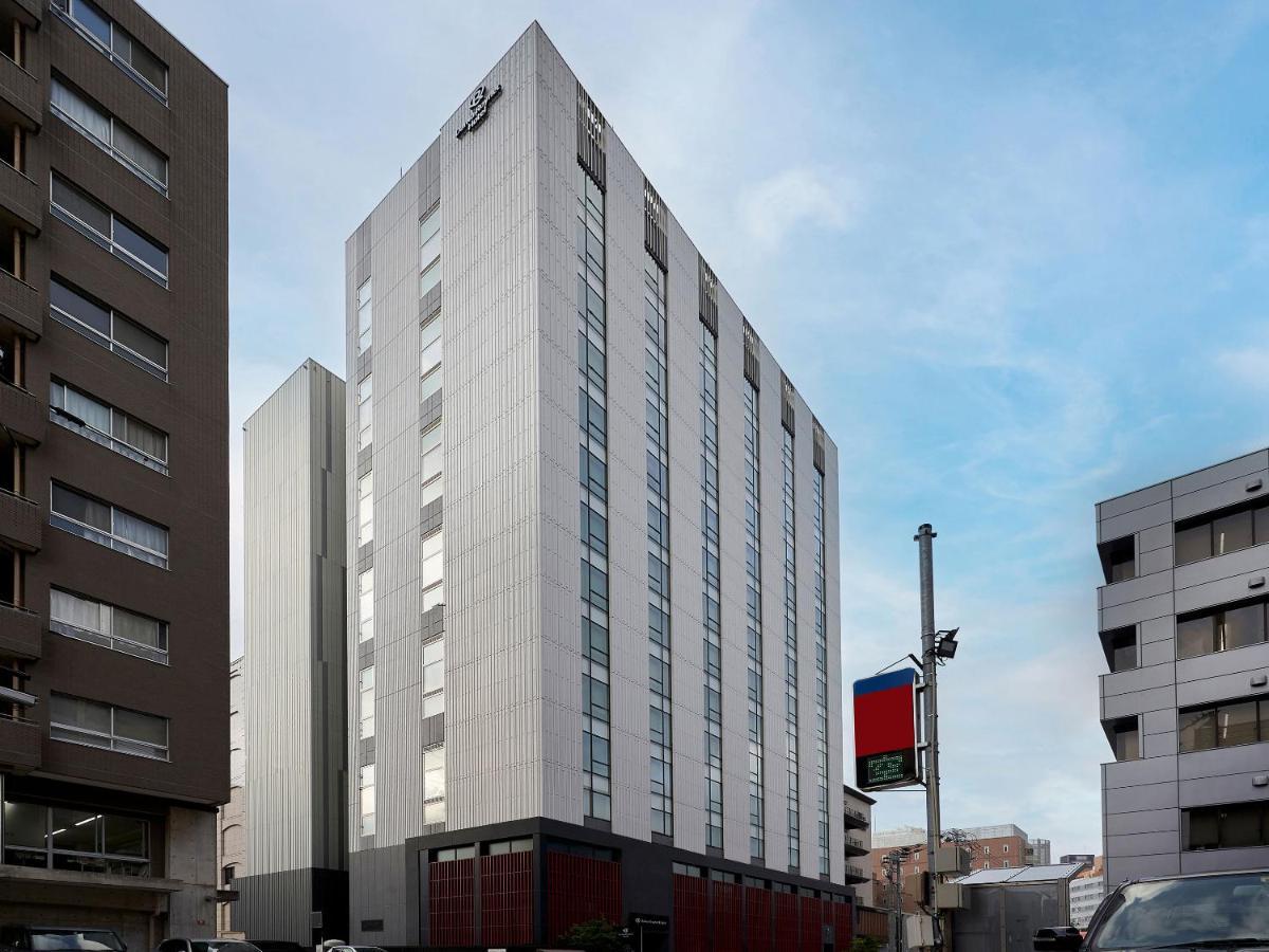 Daiwa Roynet Hotel Kanazawa-Miyabi Exteriör bild