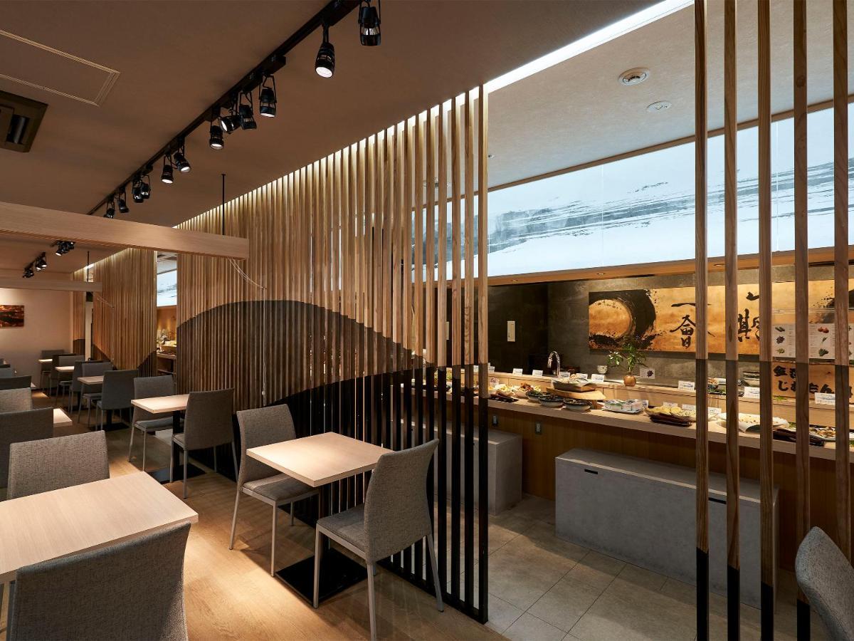 Daiwa Roynet Hotel Kanazawa-Miyabi Exteriör bild