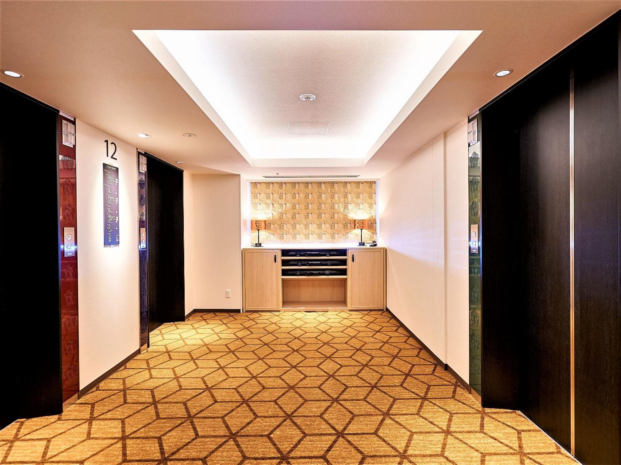 Daiwa Roynet Hotel Kanazawa-Miyabi Exteriör bild