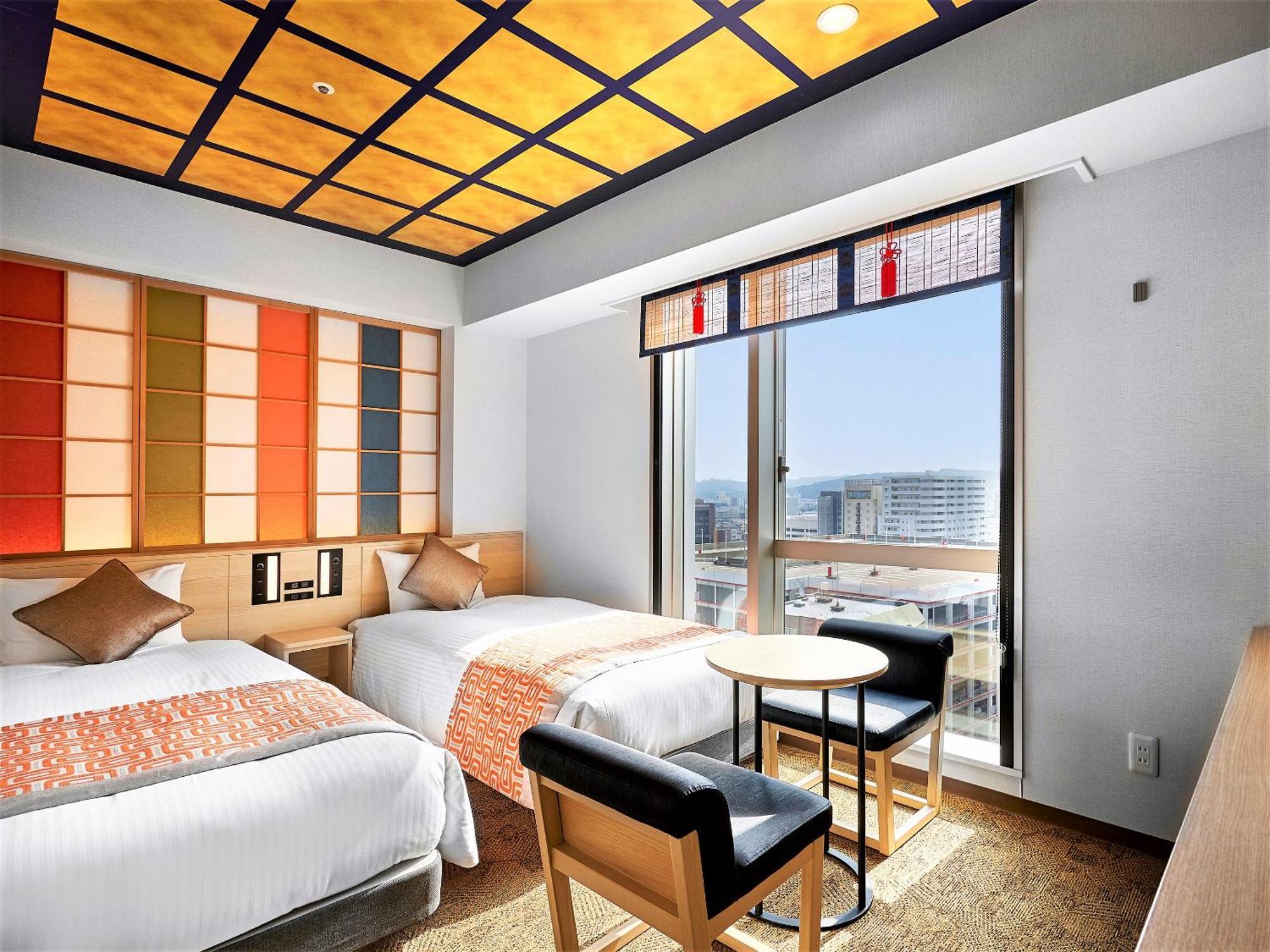 Daiwa Roynet Hotel Kanazawa-Miyabi Exteriör bild