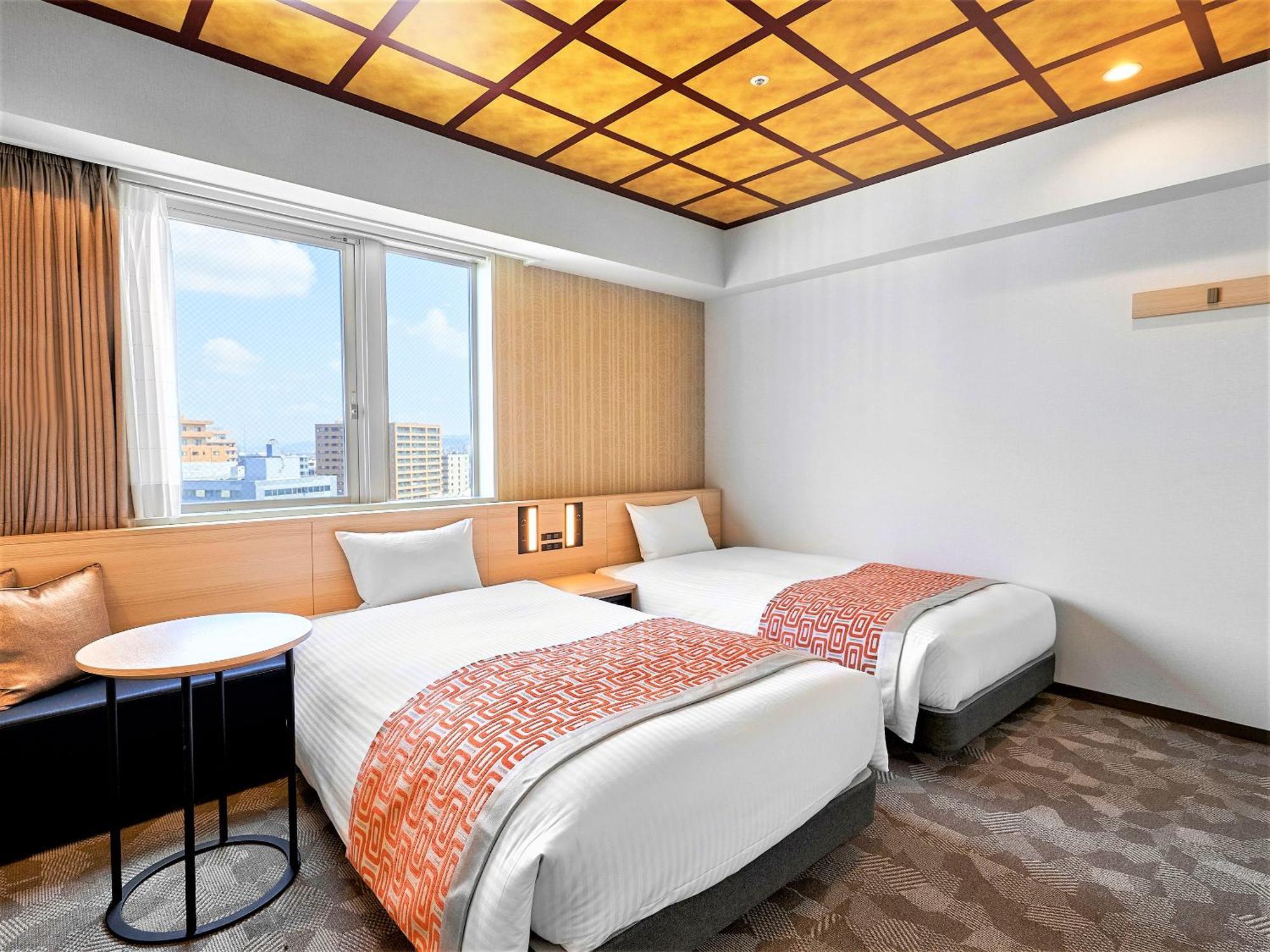 Daiwa Roynet Hotel Kanazawa-Miyabi Exteriör bild