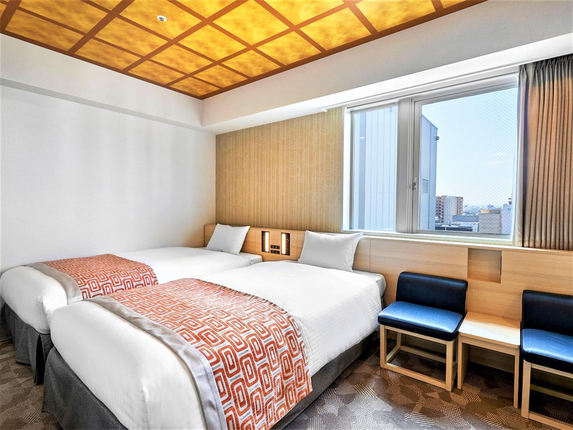 Daiwa Roynet Hotel Kanazawa-Miyabi Exteriör bild
