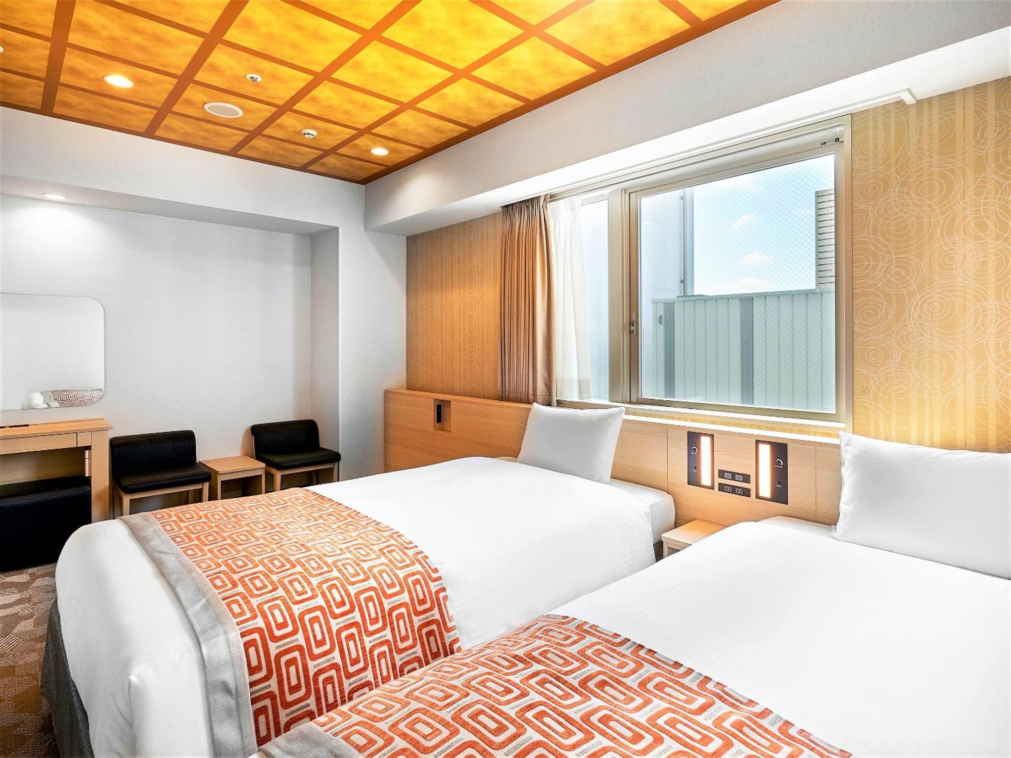 Daiwa Roynet Hotel Kanazawa-Miyabi Exteriör bild