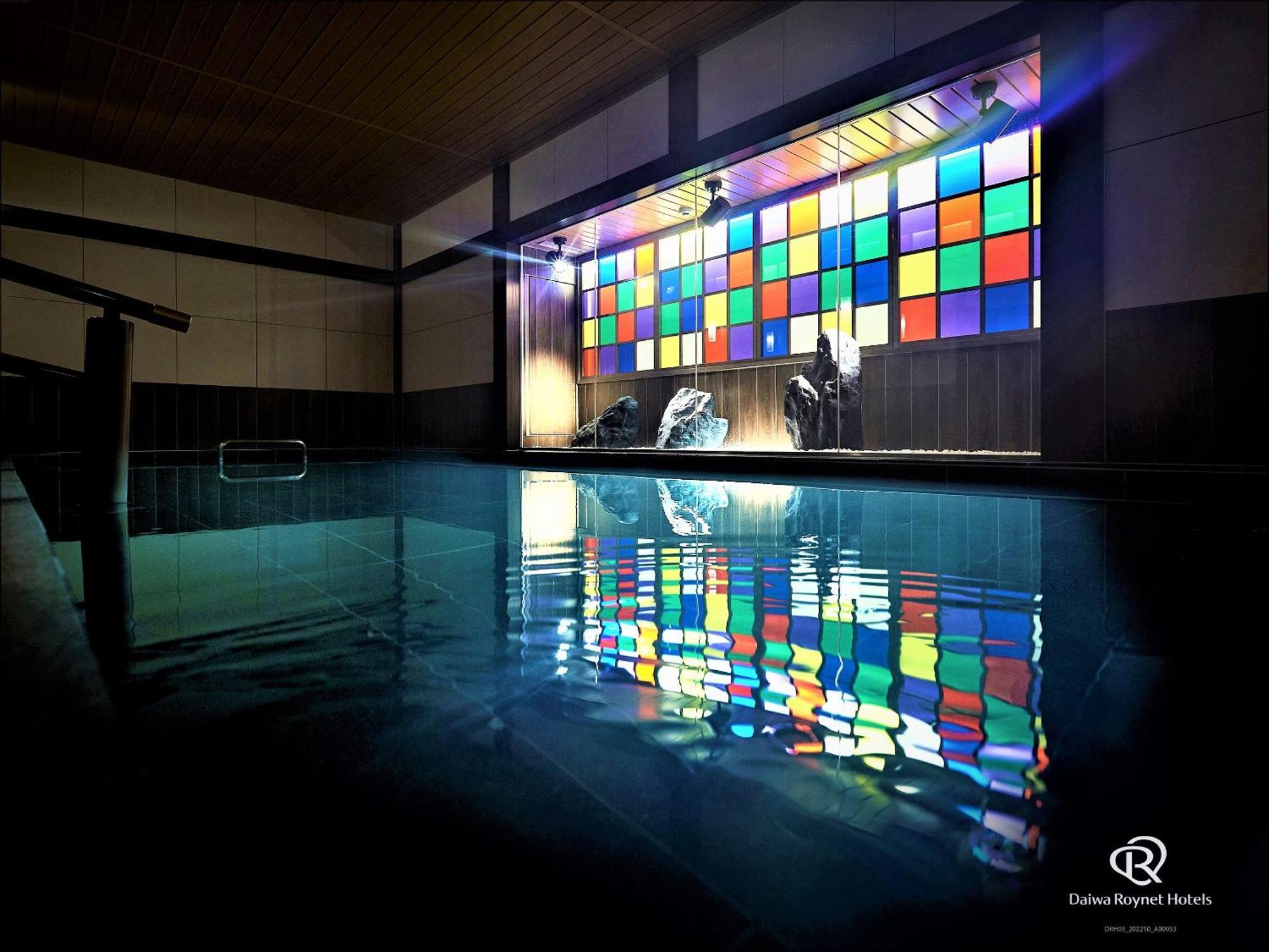Daiwa Roynet Hotel Kanazawa-Miyabi Exteriör bild