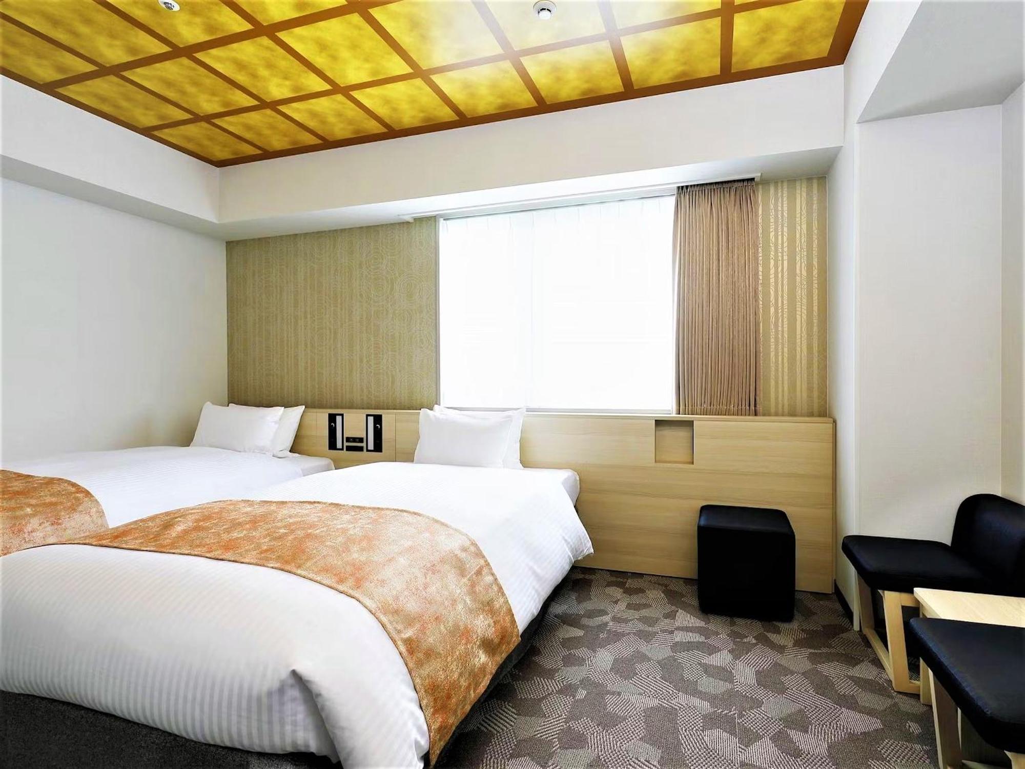 Daiwa Roynet Hotel Kanazawa-Miyabi Exteriör bild