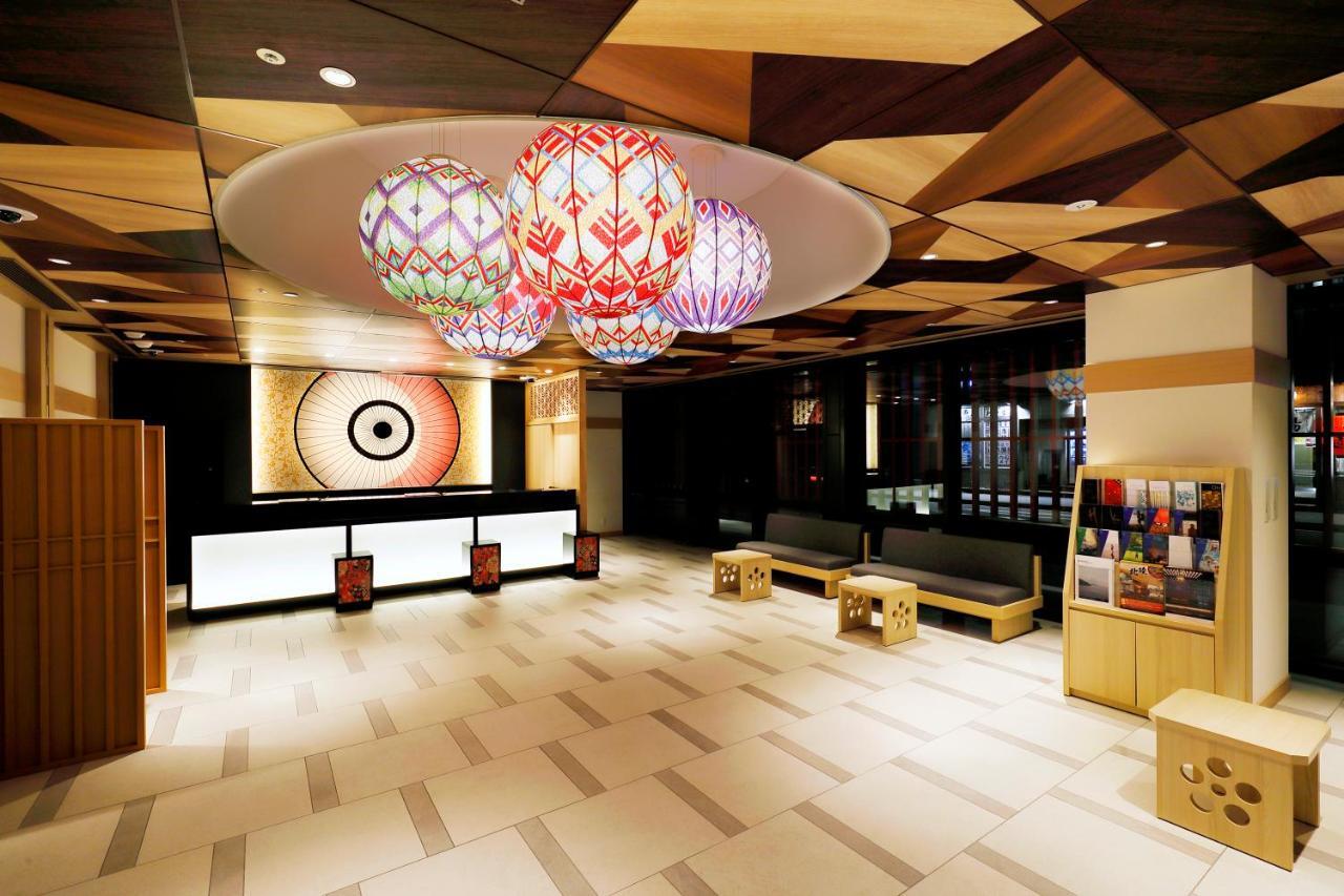 Daiwa Roynet Hotel Kanazawa-Miyabi Exteriör bild