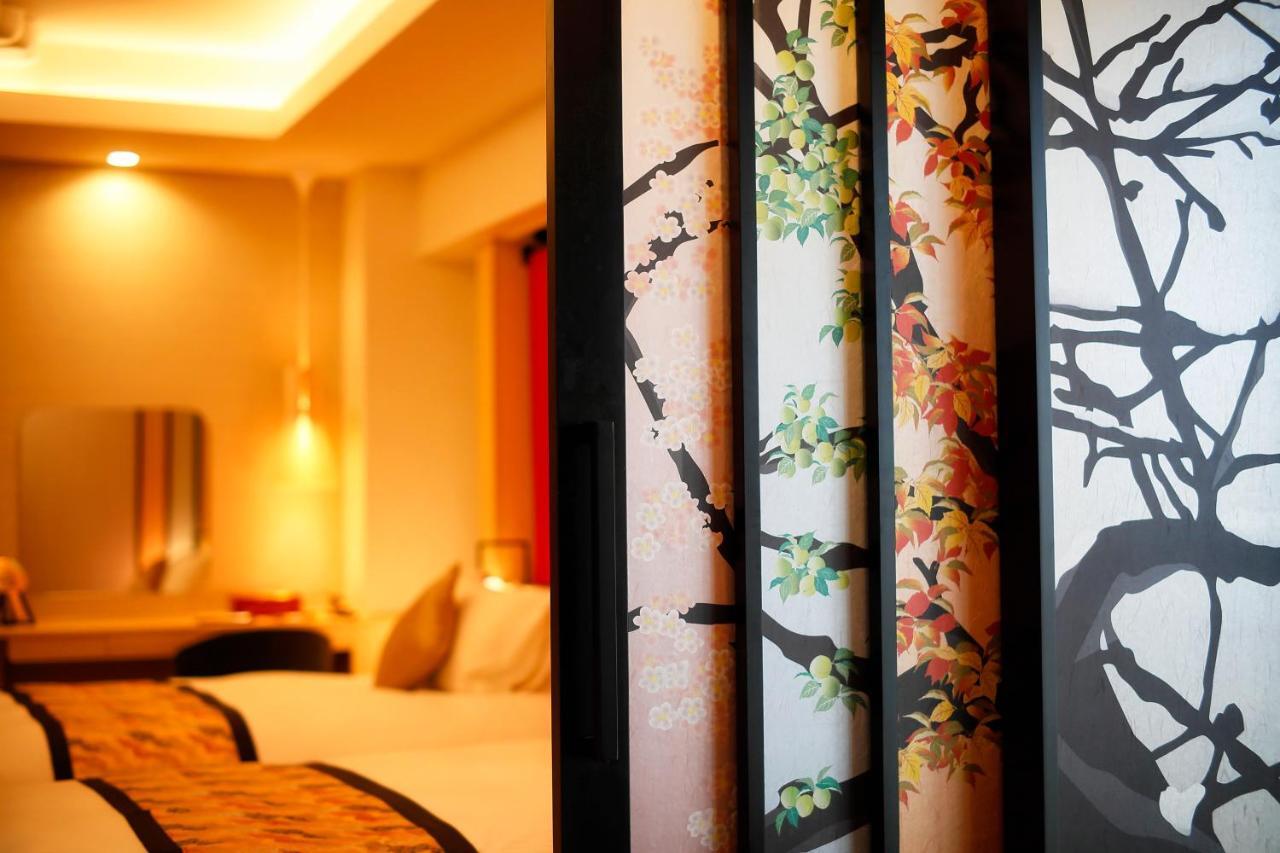 Daiwa Roynet Hotel Kanazawa-Miyabi Exteriör bild