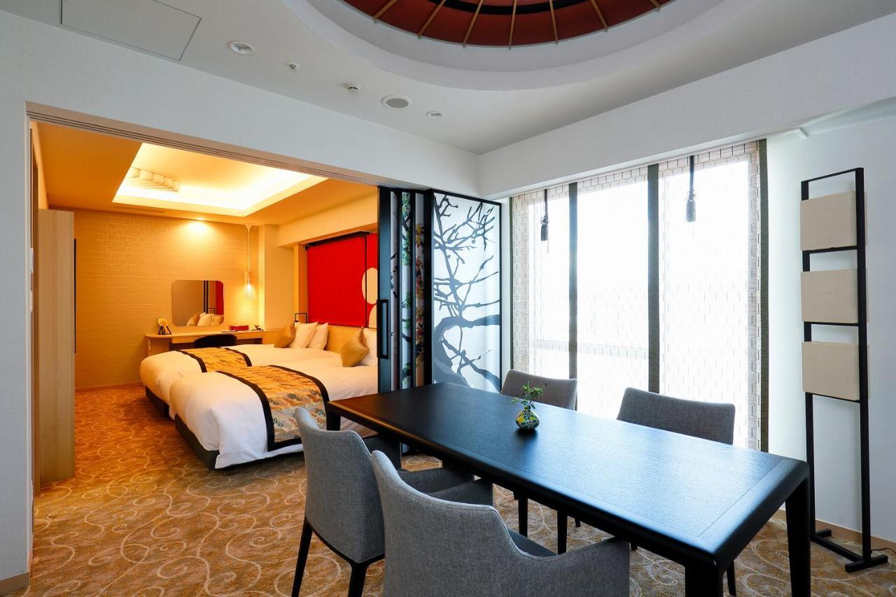 Daiwa Roynet Hotel Kanazawa-Miyabi Exteriör bild