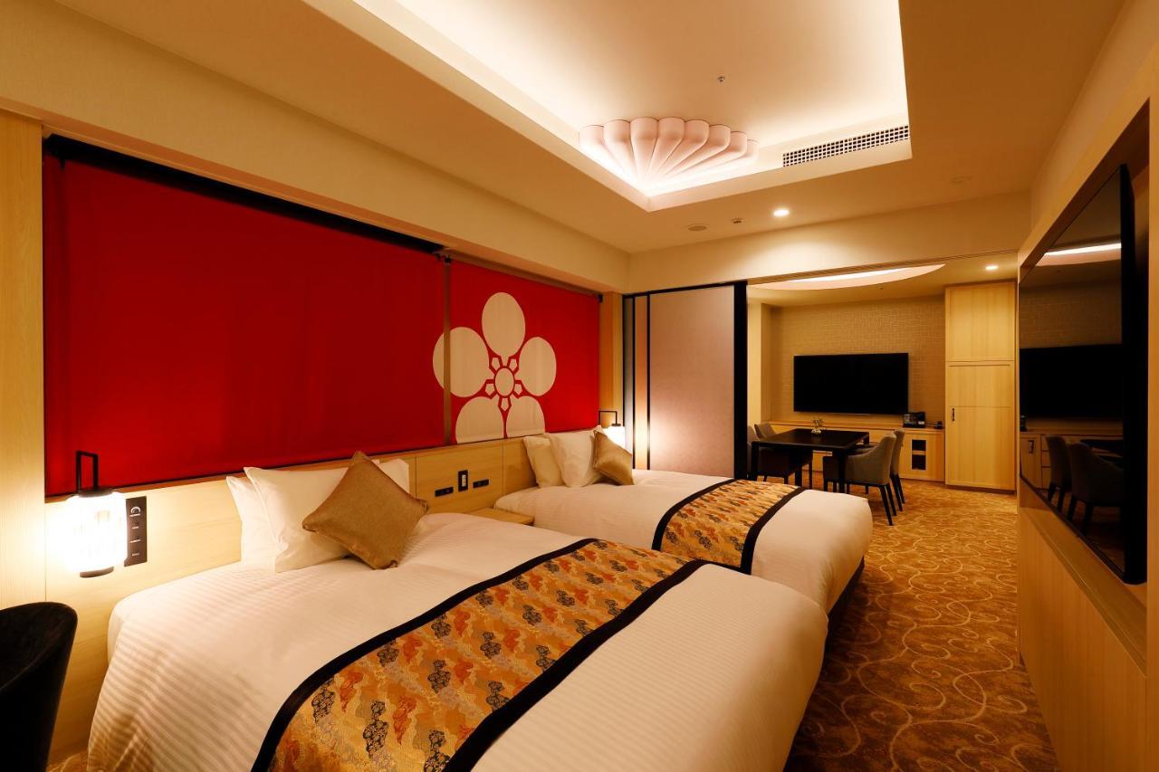 Daiwa Roynet Hotel Kanazawa-Miyabi Exteriör bild